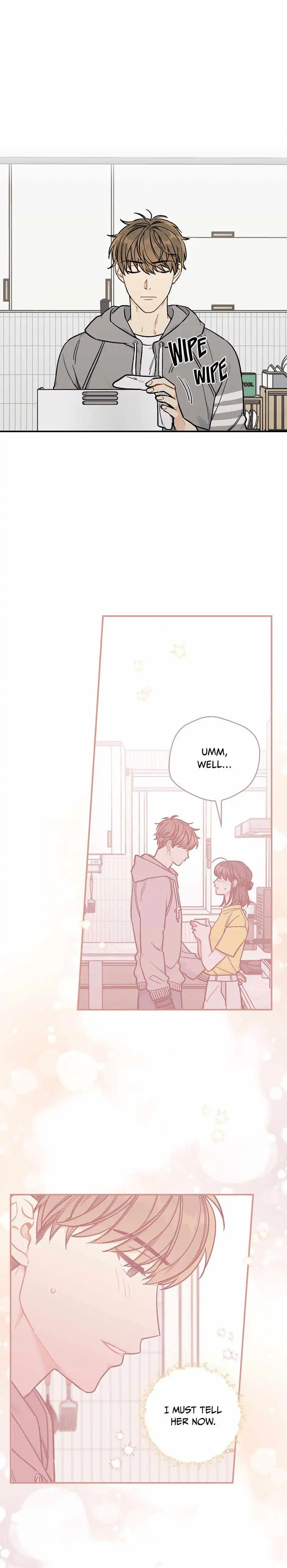 Spring's Espresso Chapter 32 7